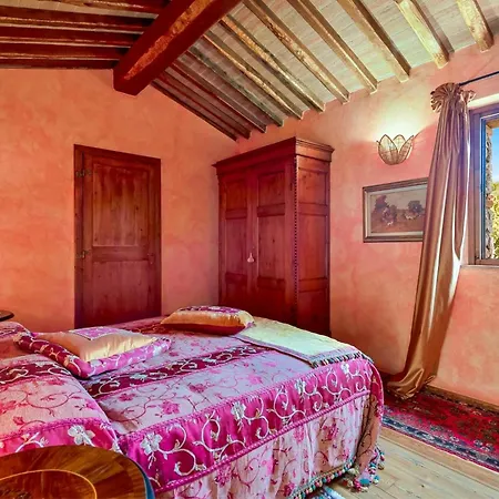 Отель Experience - Relais Il Termine Elba Рио-Марина