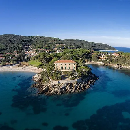 Experience - Relais Il Termine Elba Отель Рио-Марина