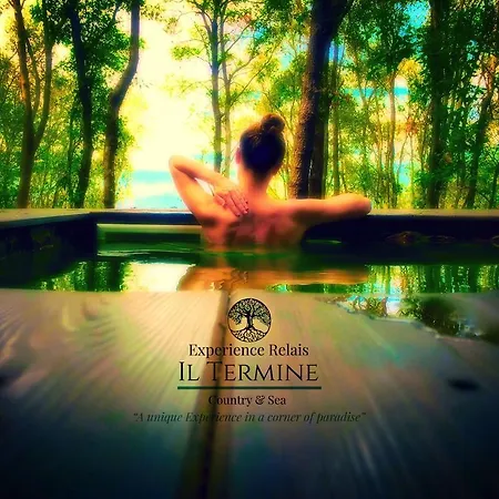 Experience - Relais Il Termine Elba Отель