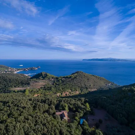 Experience - Relais Il Termine Elba Отель