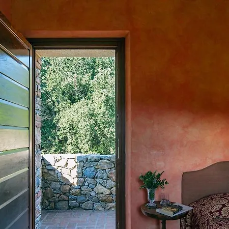 Отель Experience - Relais Il Termine Elba *