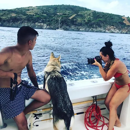 Отель Experience - Relais Il Termine Elba Рио-Марина