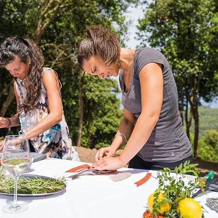 Experience - Relais Il Termine Elba Отель *